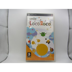 LocoRoco - Frontal