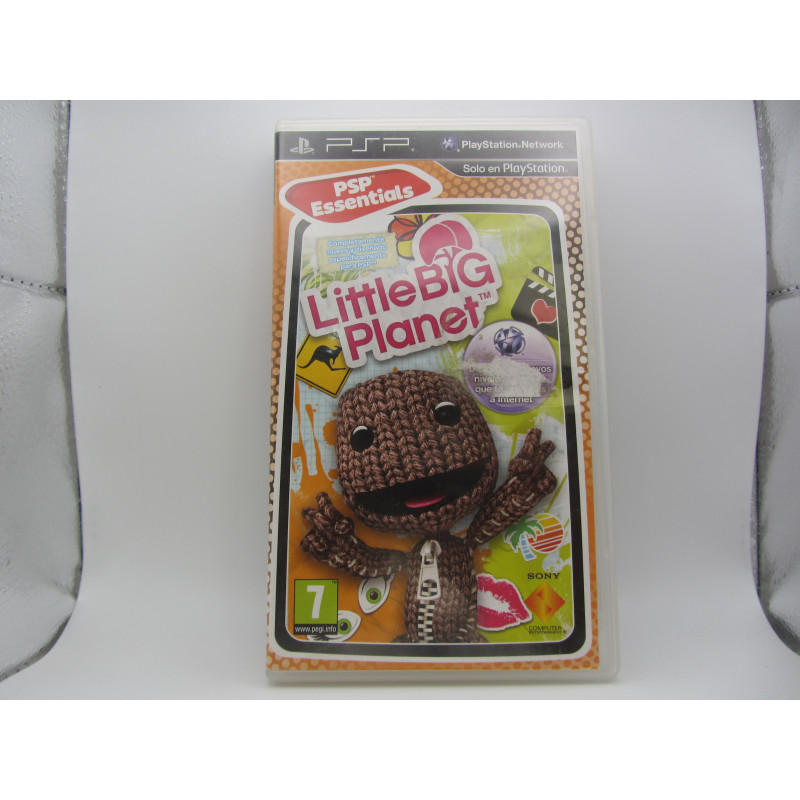 Little Big Planet - Essentials