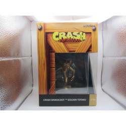 Totaku Crash Bandicoot nº29 Golden Crash