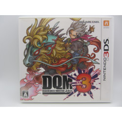 Comprar Nintendo 3DS Dragon Quest Monsters Joker 3 Japones - Chollogames