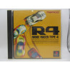 Playstation Ridge Racer Type 4 Japones Completo - Frontal