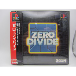 Playstation Zero Divide Completo Japones - Chollo Games