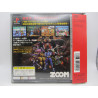 Playstation Zero Divide Completo Japones - Trasera
