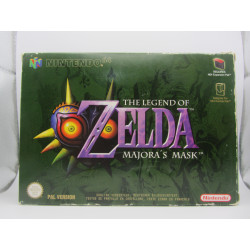 The Legend of Zelda: Majora's Mask - Frontal
