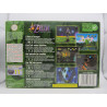 The Legend of Zelda: Majora's Mask - Trasera