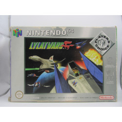 Lylat Wars - Frontal
