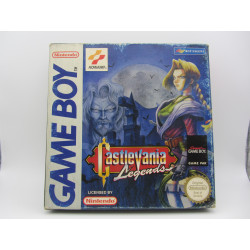 Castlevania Legends - Frontal