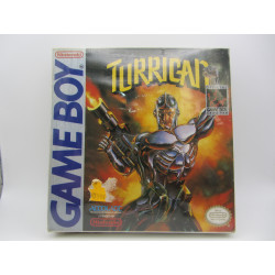 Turrican - Frontal
