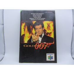 Nintendo 64 - GoldenEye - NEU6