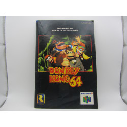Nintendo 64 - Donkey Kong 64 - NDOP NOE