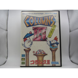 Columns III - Frontal