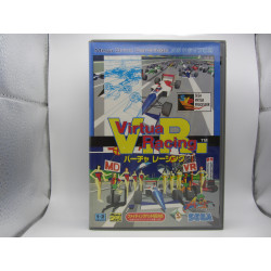 Virtua Racing - Frontal