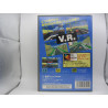 Virtua Racing - Trasera