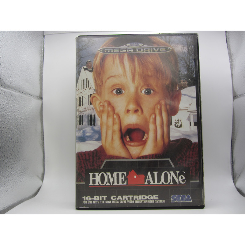 Home Alone - Frontal