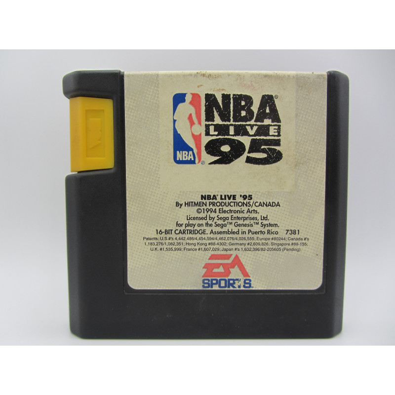 NBA Live '95
