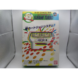 Super Famicom Sufami Turbo Completo - Frontal