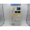 Super Famicom SD Gundam Generation: Axis Senki (Sufami Turbo) Completo - Trasera