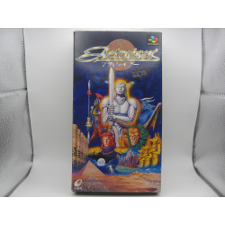 Actraiser Super Nintendo - CholloGames