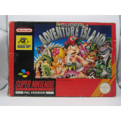 Super Adventure Island - Frontal