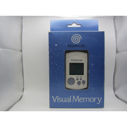 Comprar Dreamcast Visual Memory Sega | Accesorios para consolas retro y modernas