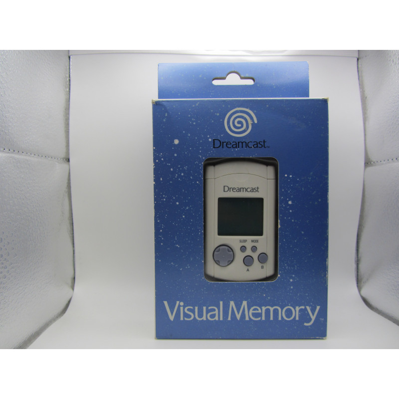 Comprar Dreamcast Visual Memory Sega | Accesorios para consolas retro y modernas