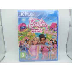 Playstation 4 Barbie: Proyecto Amistad - Chollo Games