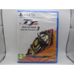 PS5 juegos - TT Isle of Man 3 - Ride on the Edge - Chollogames