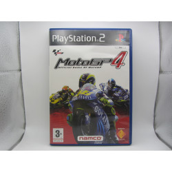 Moto GP 4 - Frontal