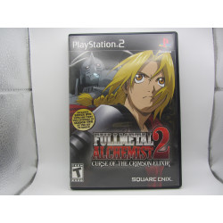Fullmetal Alchemist 2 - Frontal