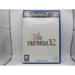 Final Fantasy X-2 - Frontal