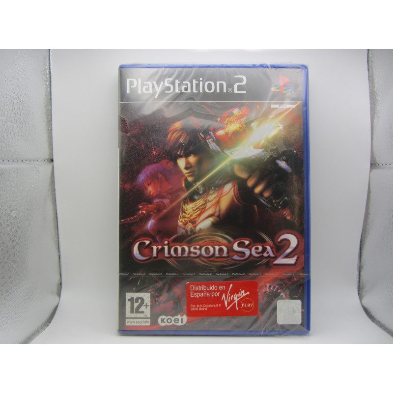 Crimson Sea 2 - Frontal