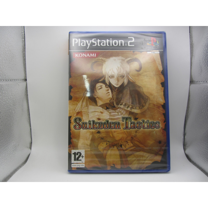 PS2 comprar Suikoden Tactics - Chollo Games