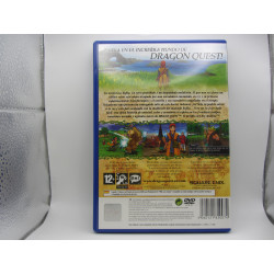 Dragon Quest: El Periplo del Rey Maldito