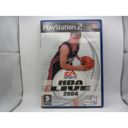 NBA Live 2004 - Frontal