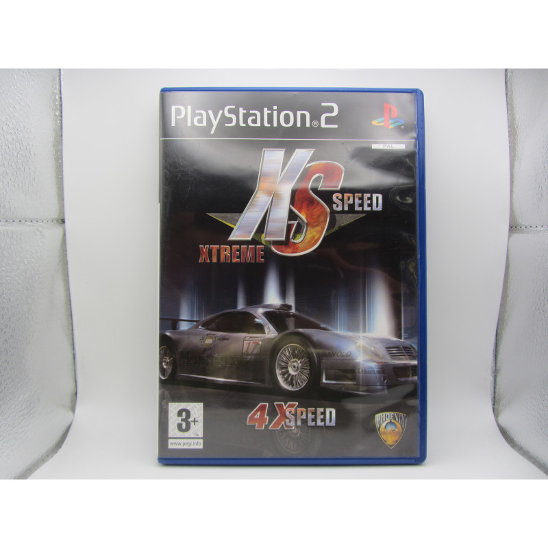 Xtreme Speed U.K.