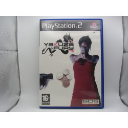Yakuza Fury - Frontal