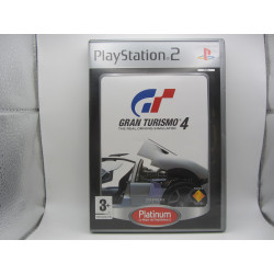 Gran Turismo 4 - Platinum