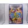 All Star Fighters - Frontal