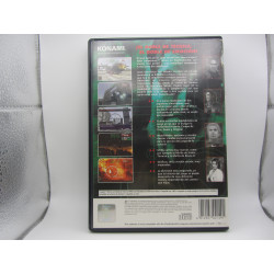 Silent Scope 2 - Trasera