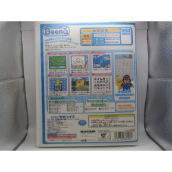 Beena - Pocket Monsters Advanced Generation Pokémon Suuji Battle!! Completo - Trasera