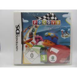 Pocoyo Racing - Frontal