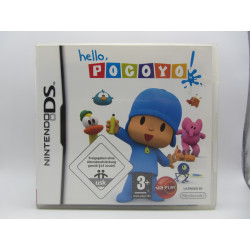 Hello Pocoyo! Frontal