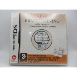 Mas Brain Training - Frontal