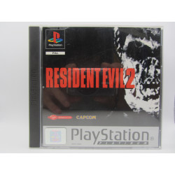 Resident Evil 2  - Platinum