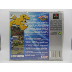 Digimon World - Platinum