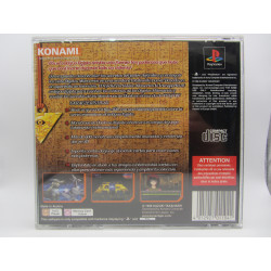 Yu-Gi-Oh!  Forbidden Memories - Trasera