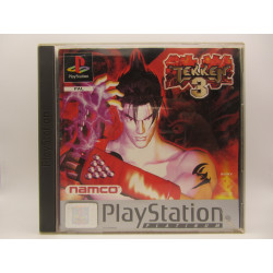 Tekken 3 - Platinum