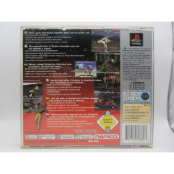 Tekken 3 - Platinum