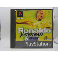 Ronaldo V Football - Frontal