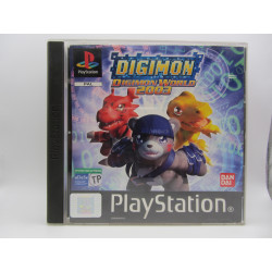 Digimon World 2003 - Frontal